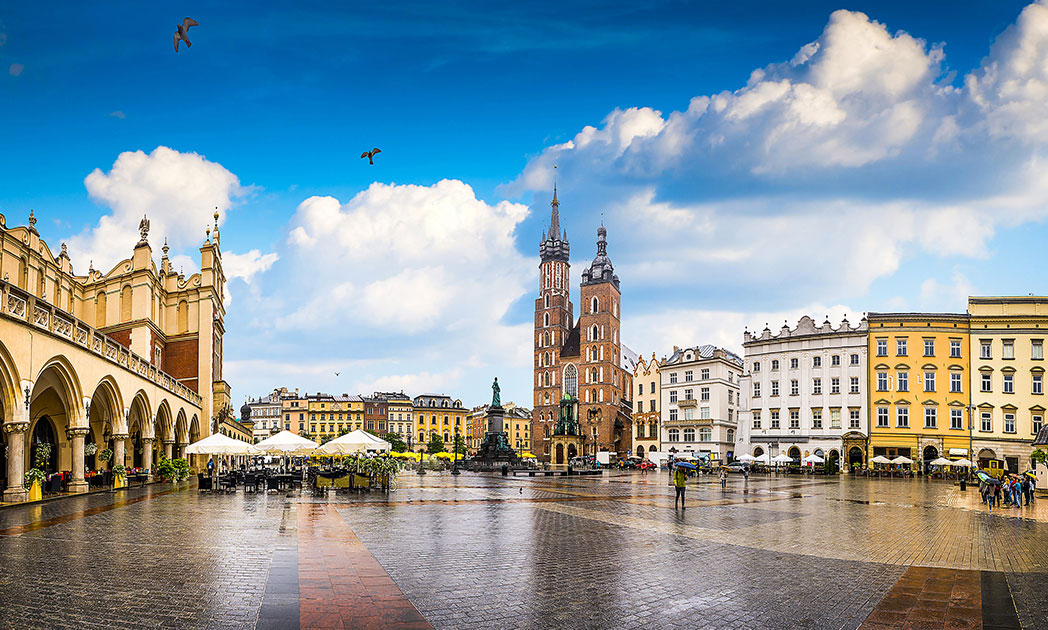 It’s time to add Poland to your Passport – hello vodka!