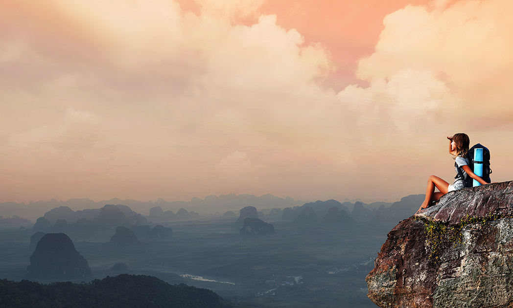 BAM! The ultimate travel bucket list