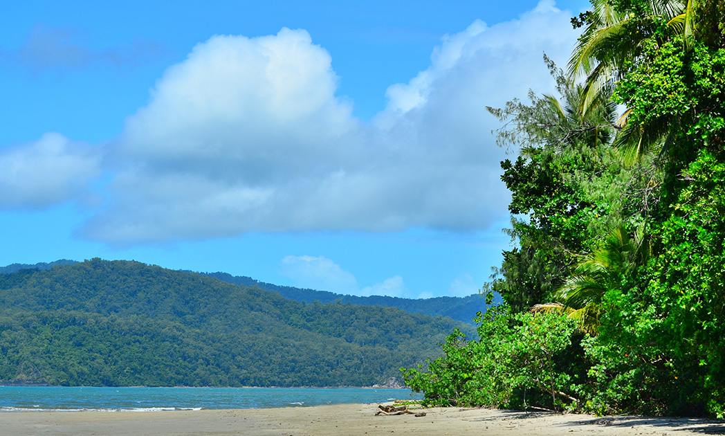 Chill out in Cape Tribulation