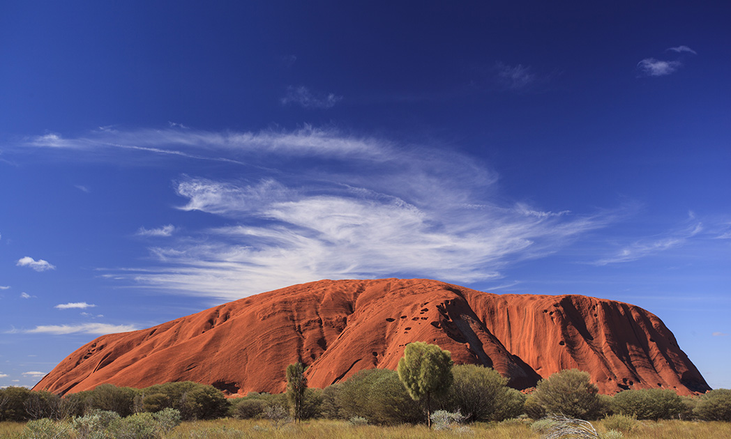 48 hours (in 48 seconds) at Uluru