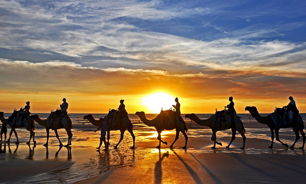 Broome.  If it’s not already on your bucket list… it should be! 