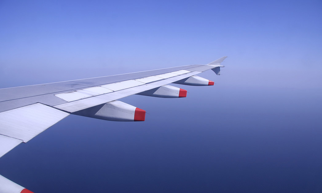 How to Survive Your First Long-Haul Flight