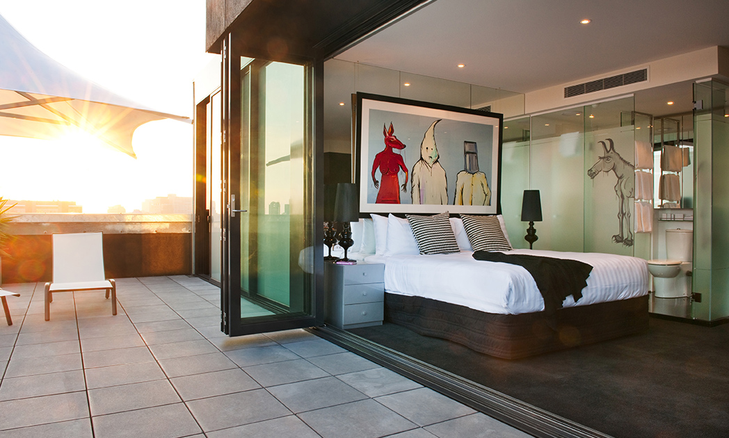 Hotel room sleep hacks- you’re welcome