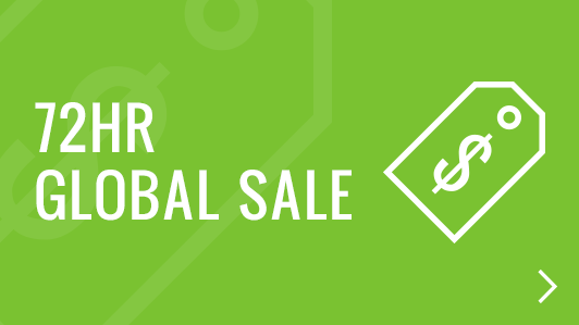 FLASH SALE ALERT