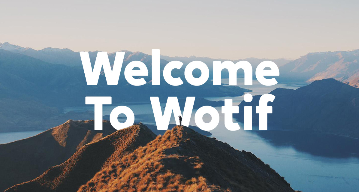 Wotif banner
