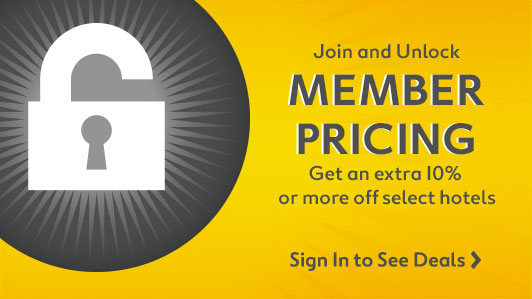 Unlock Expedia Member Pricing
