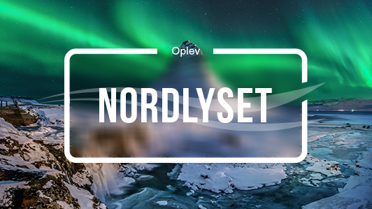Book nu og oplev det smukke Nordlys!