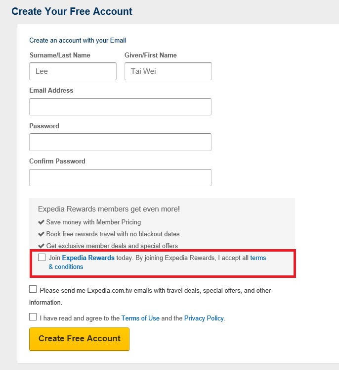 expedia coupon code mastercard