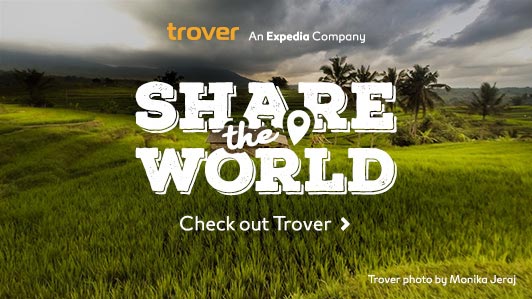 Trover – The Photo App for Travelers
