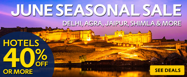 Great deals for booking an amazing vacation. 40% or more off on hotels!