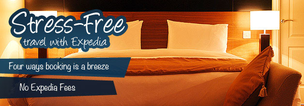 No Expedia Fees