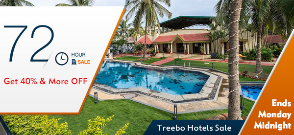 Great deals for Indian cities. 40% & more off on hotels!