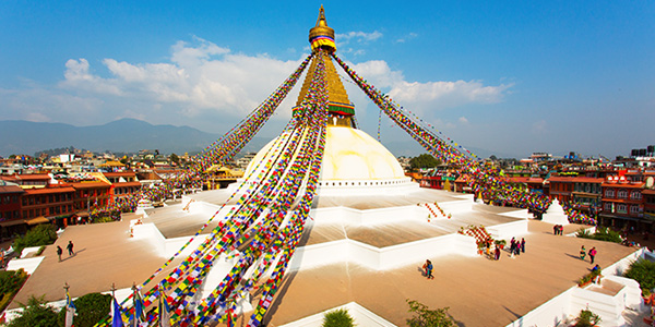  Kathmandu   