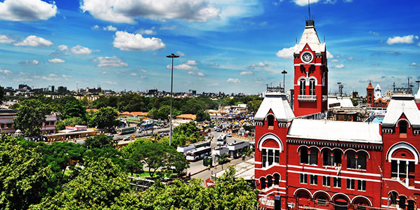 Chennai 