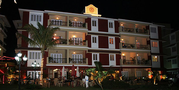  Goveia Holiday Homes 