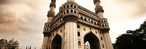 Hyderabad   