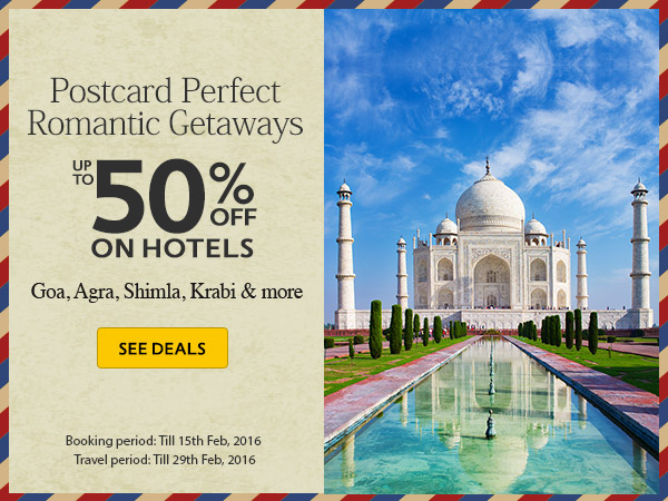 romantic getaways
