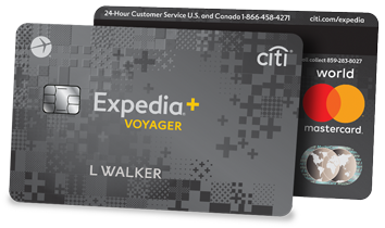 Expedia Rewards Credit Cards from Citi | AARP Travel Center