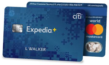 Expedia Rewards Credit Cards from Citi | Expedia