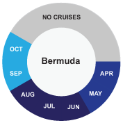 Bermuda cruise info