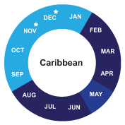 Caribbean cruise info