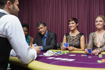 Craps tipping etiquette