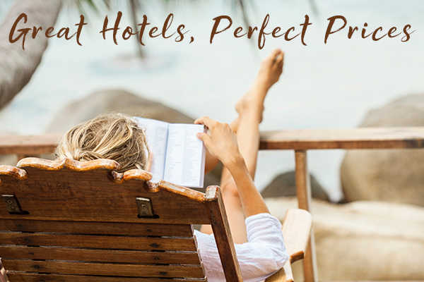 Great Hotel Deals
