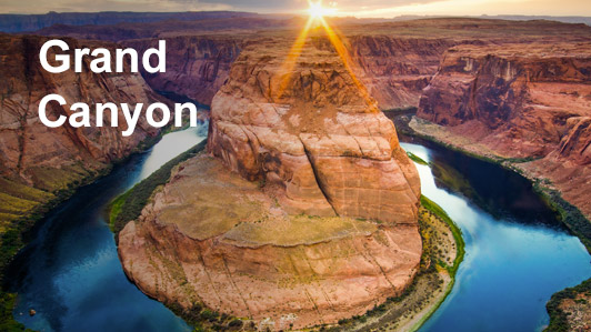 One of the 7 Natural Wonders