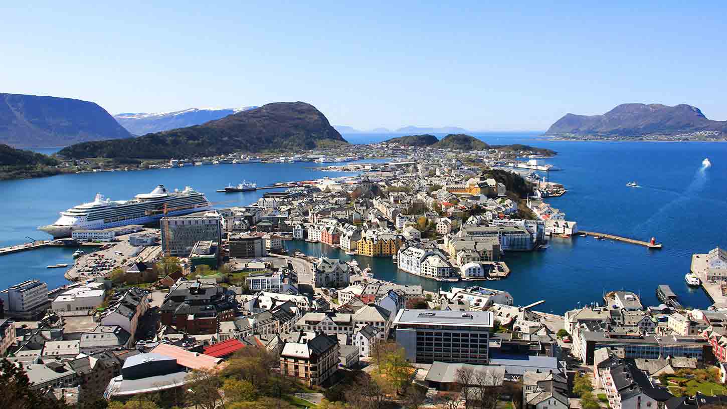 Alesund Airport Hotel Alesund Airport Hotel