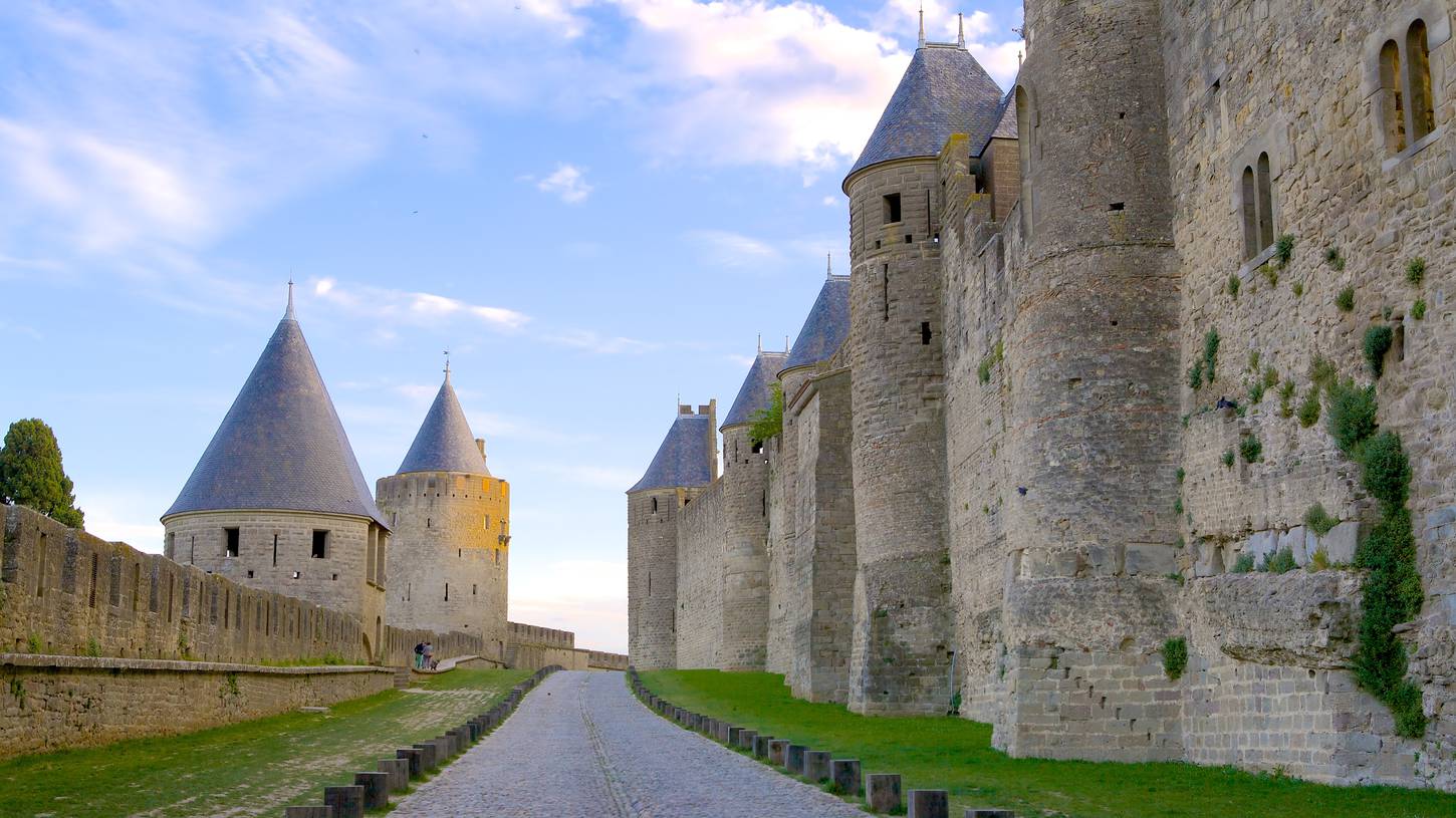 Carcassonne Bilder Carcassonne Bilder