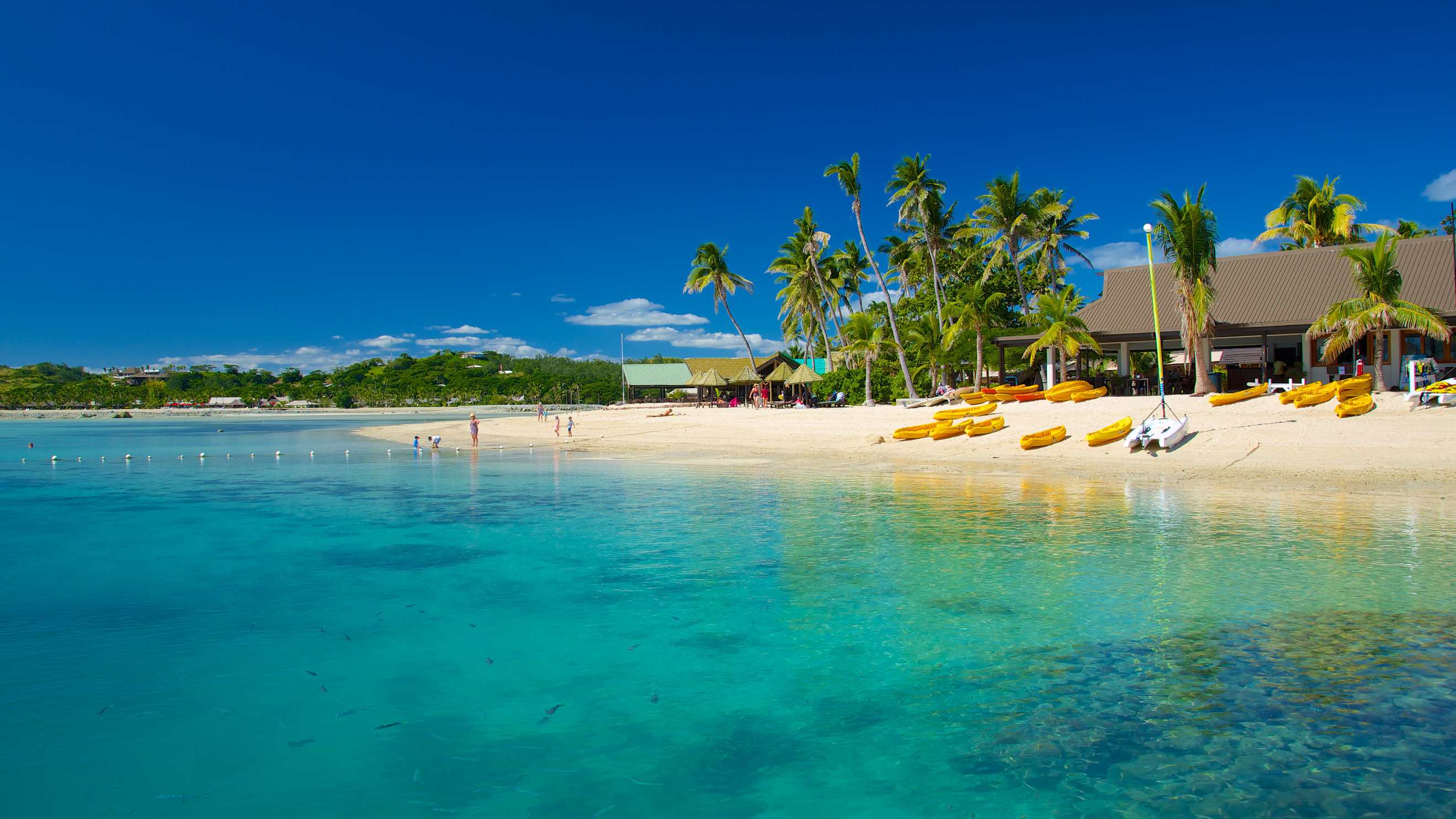 tourism for fiji