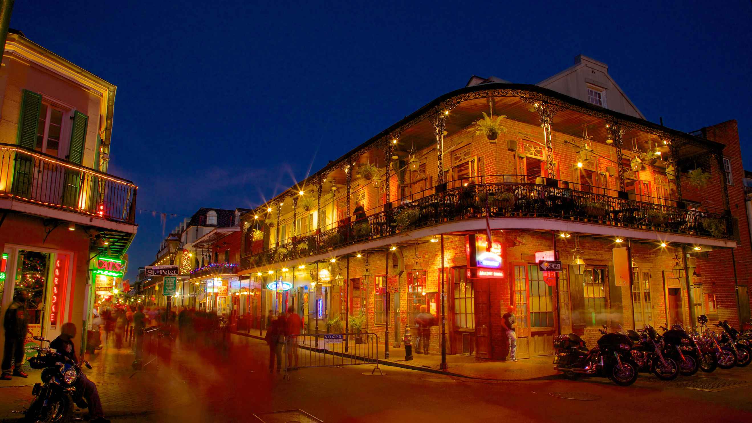 french quarter travel