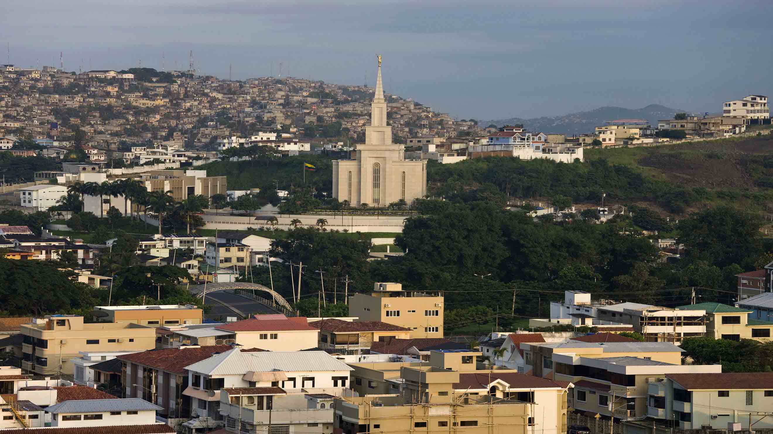 Car Rental Guayaquil from 21 Short to LongTerm Car
