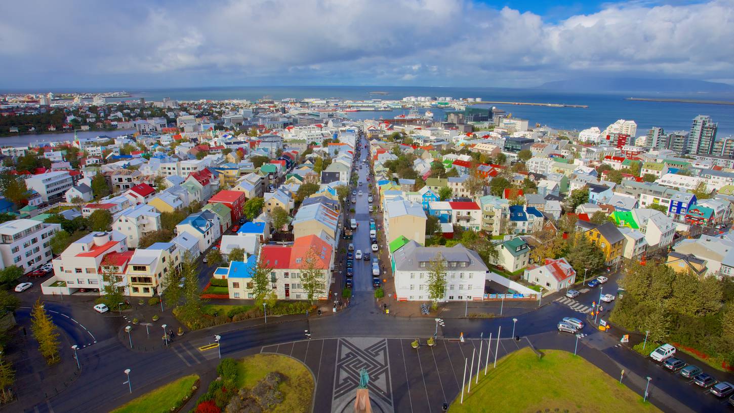 Cheap Flights to Iceland: Book Cheap Airfare & Plane Tickets to ...