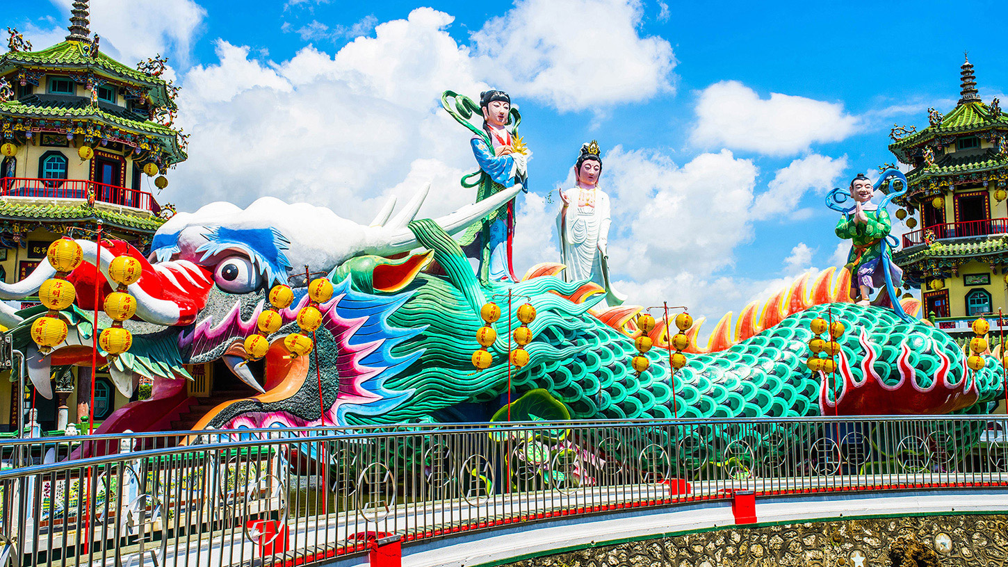 Kaohsiung Travel Guide Kaohsiung Travel Guide