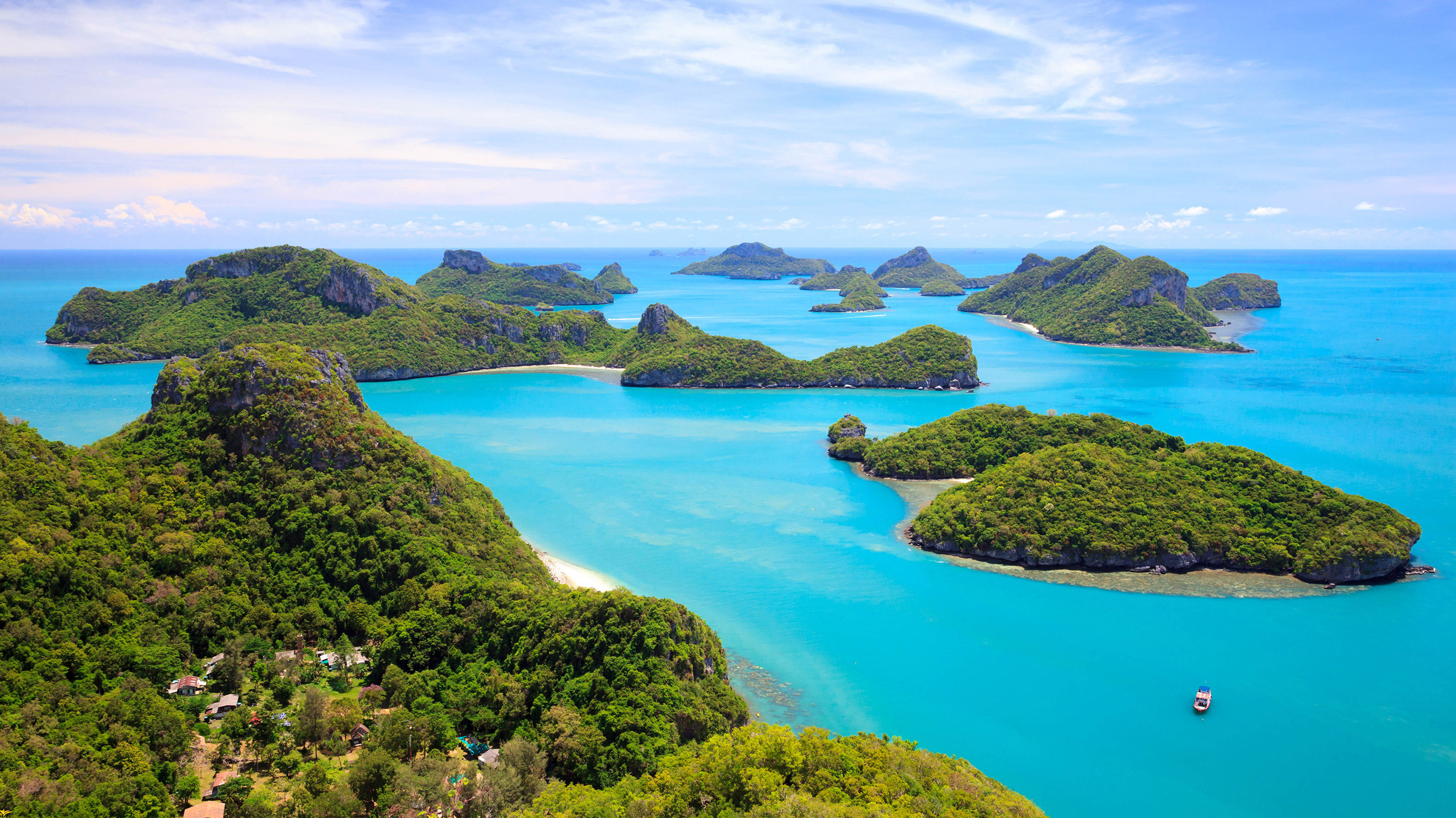 package deals from hong kong to koh samui
