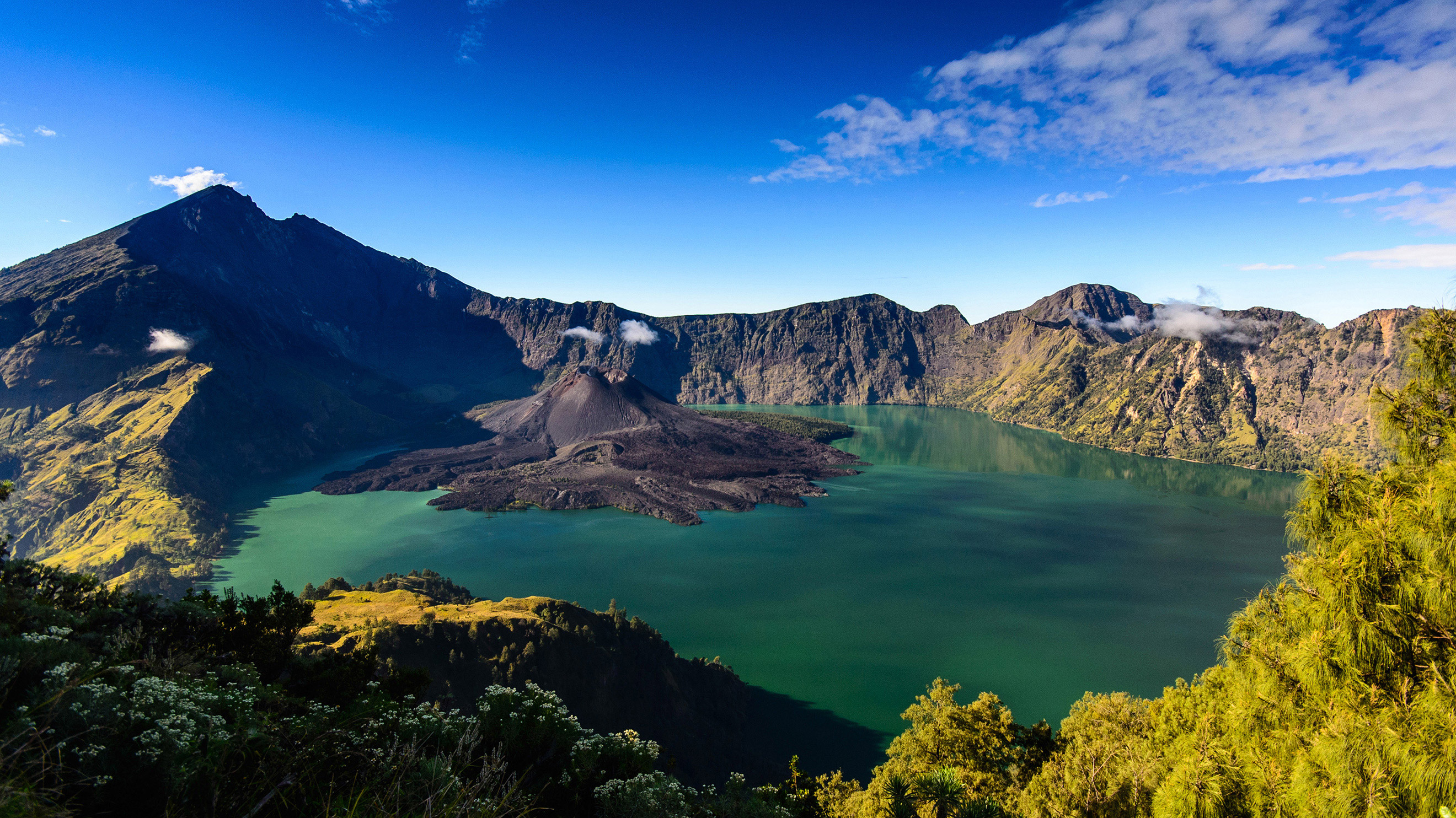 lombok travel package