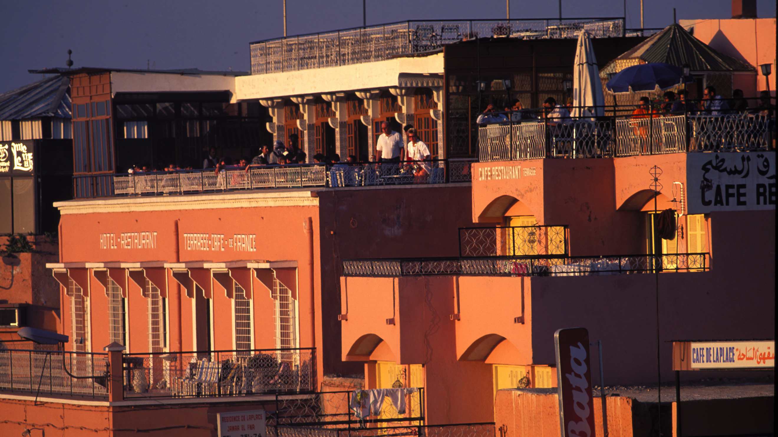 cheap deals to marrakech in september