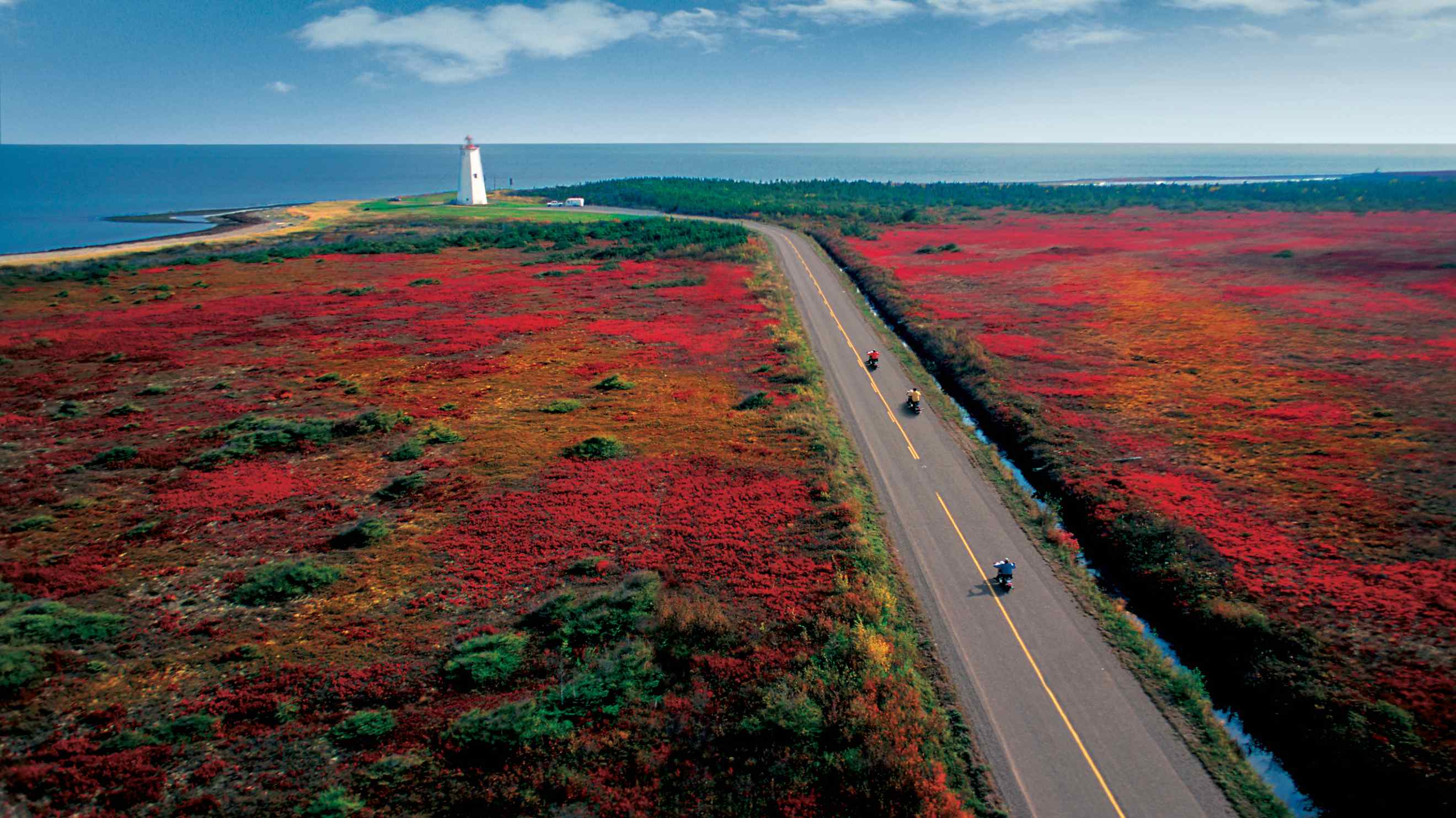 tourism of new brunswick