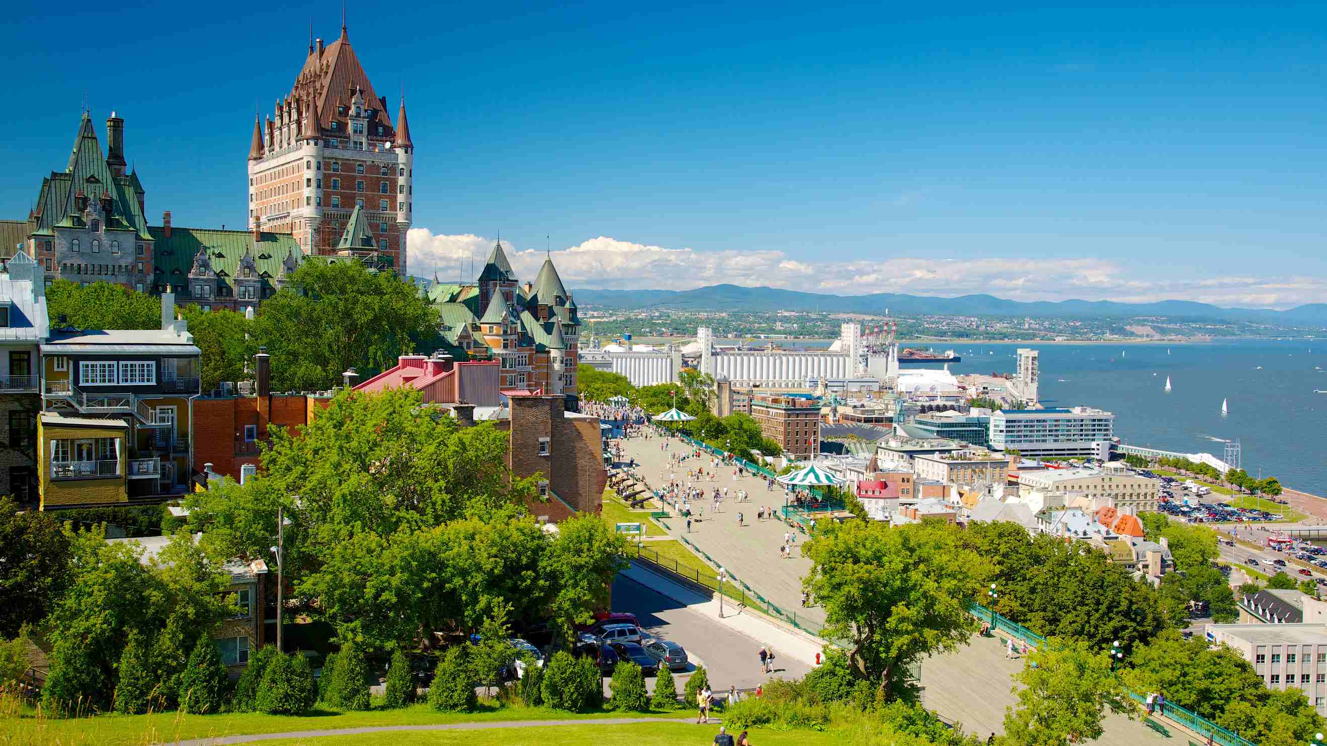Quebec Vacations Package & Save Up to 583 Expedia