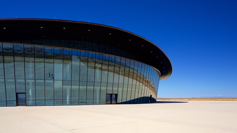 Spaceport America in Truth or Consequences, New Mexico Expedia