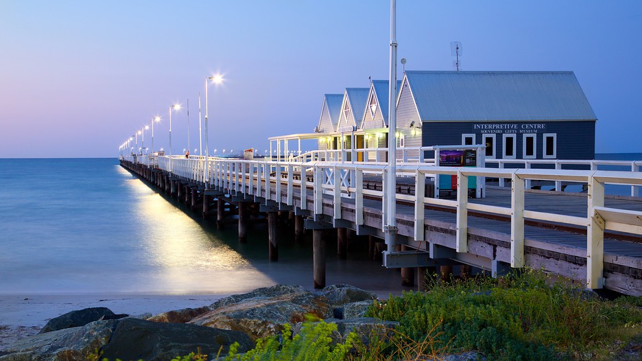 Busselton Jetty in Busselton, Western Australia Expedia