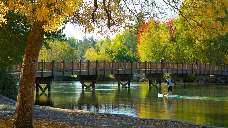 Drake Park in Bend, Oregon Expedia.ca