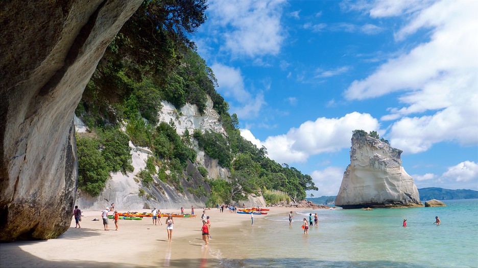 Cathedral Cove Beach 179980
