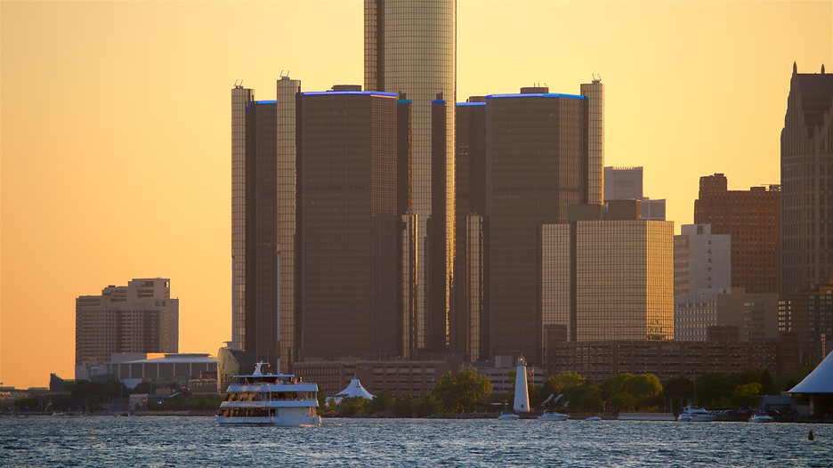 Belle Isle in Detroit, Michigan | Expedia