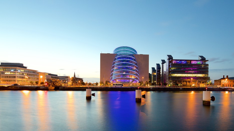 The Convention Centre Dublin in Dublin, Expedia