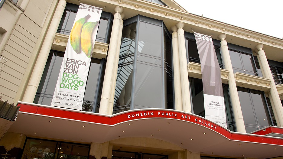 Dunedin Public Art Gallery in Dunedin, Expedia