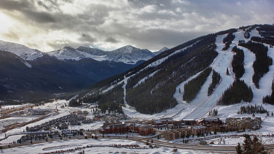 Copper Mountain Ski Resort In Copper Mountain Colorado Expedia Ca