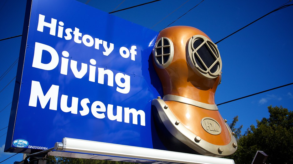 History of Diving Museum in Islamorada, Florida Expedia.ca