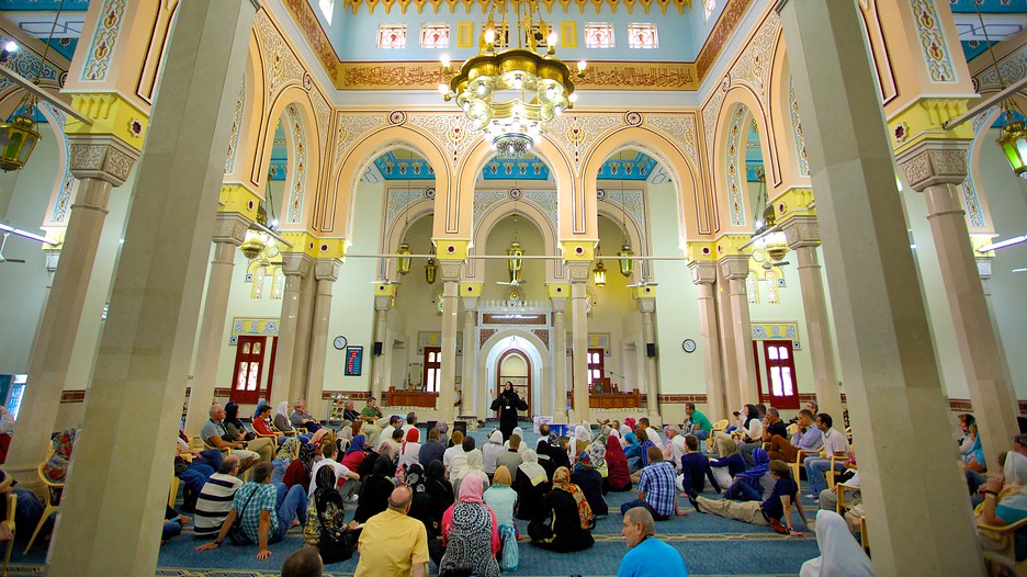 Jumeirah Mosque in Dubai
